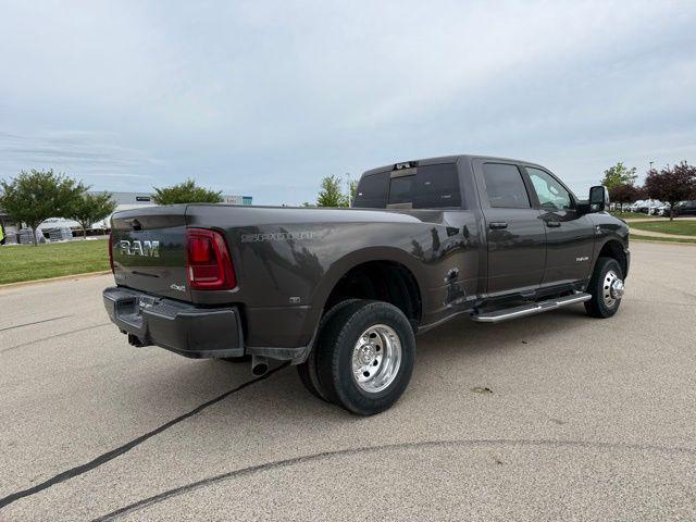new 2025 Ram 3500 car, priced at $76,200
