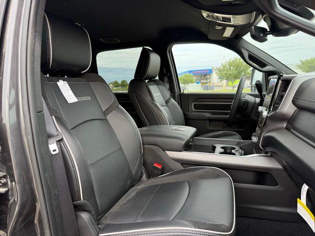 new 2025 Ram 3500 car, priced at $76,200