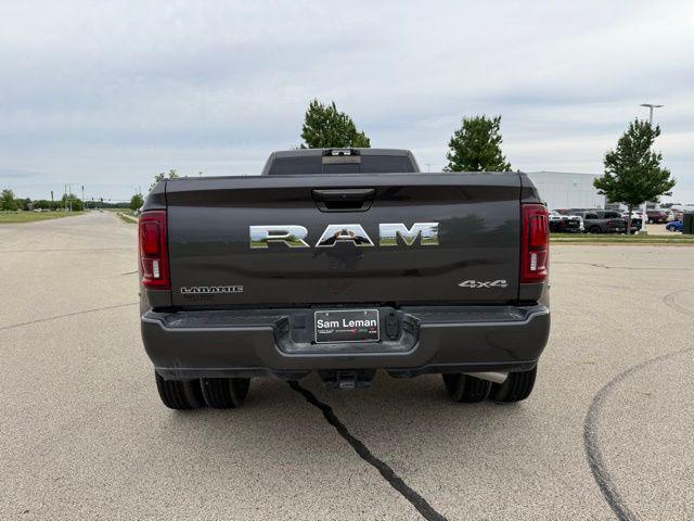 new 2025 Ram 3500 car, priced at $76,200