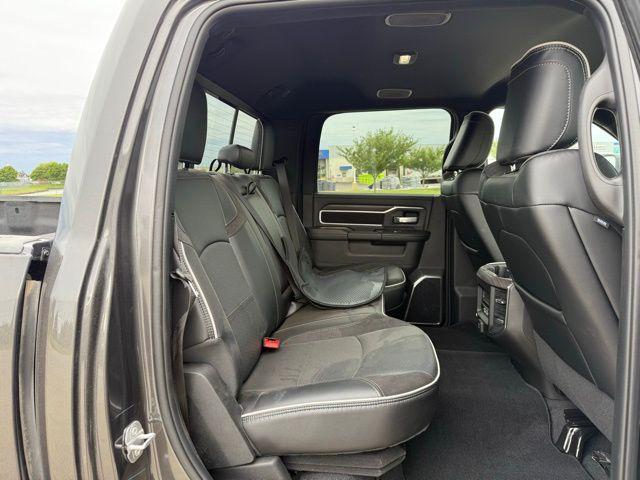 new 2025 Ram 3500 car, priced at $76,200