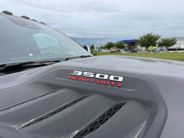 new 2025 Ram 3500 car, priced at $76,200