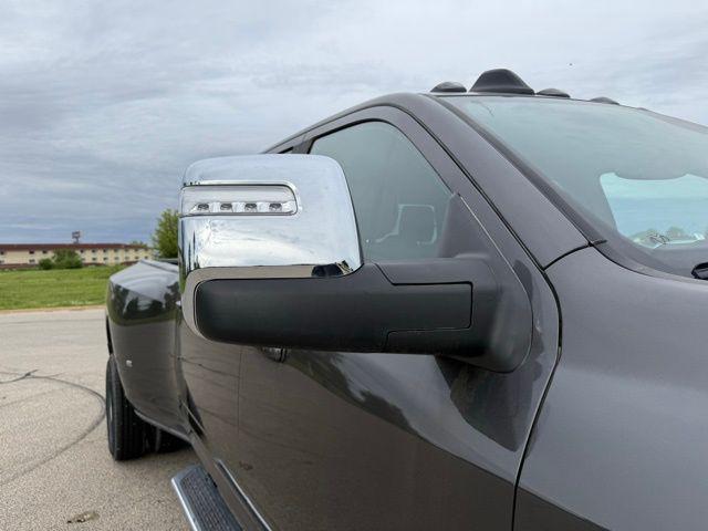new 2025 Ram 3500 car, priced at $76,200