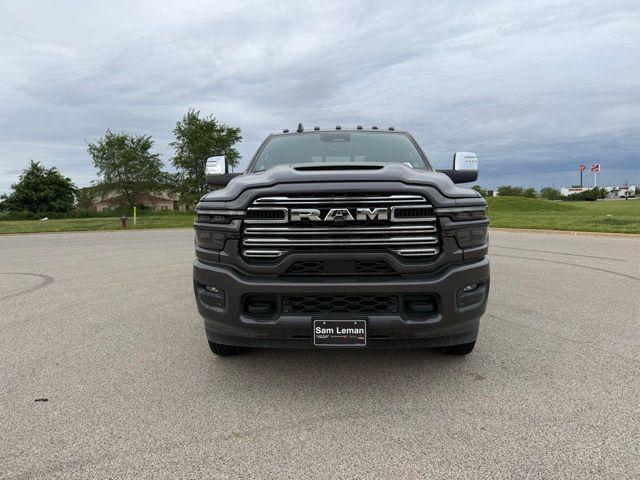 new 2025 Ram 3500 car, priced at $76,200