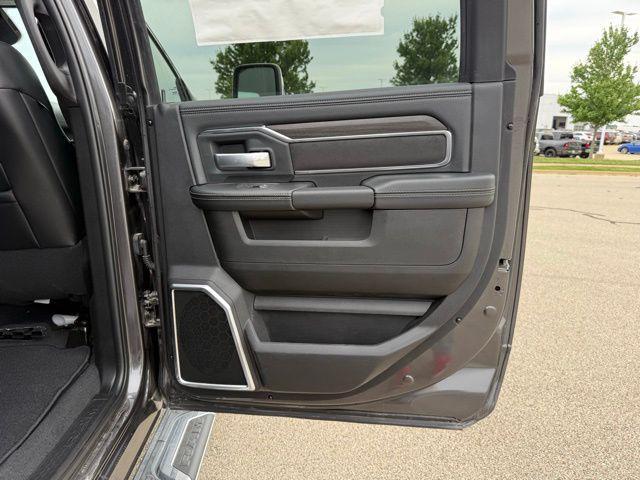 new 2025 Ram 3500 car, priced at $76,200