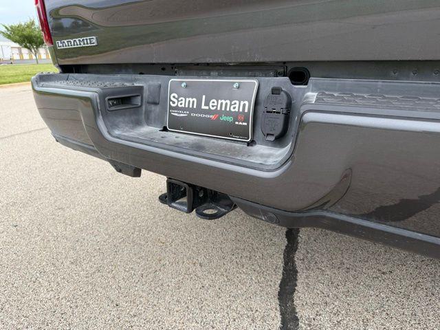 new 2025 Ram 3500 car, priced at $76,200
