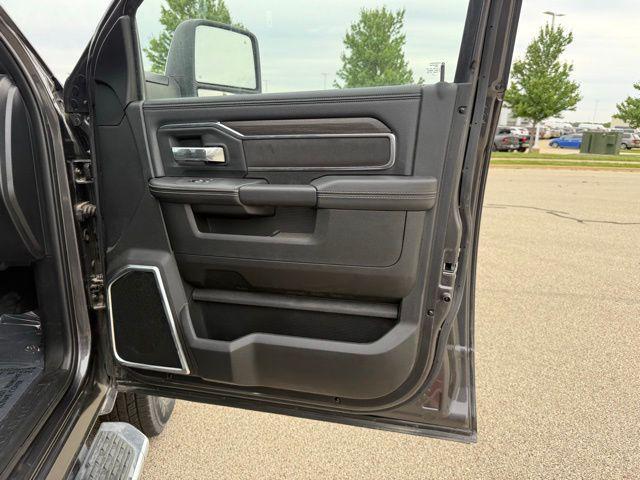 new 2025 Ram 3500 car, priced at $76,200