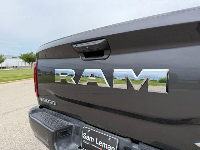 new 2025 Ram 3500 car, priced at $76,200