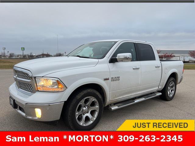 used 2018 Ram 1500 car, priced at $25,200