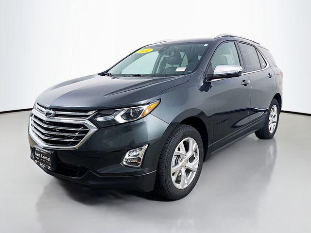 used 2021 Chevrolet Equinox car, priced at $22,995