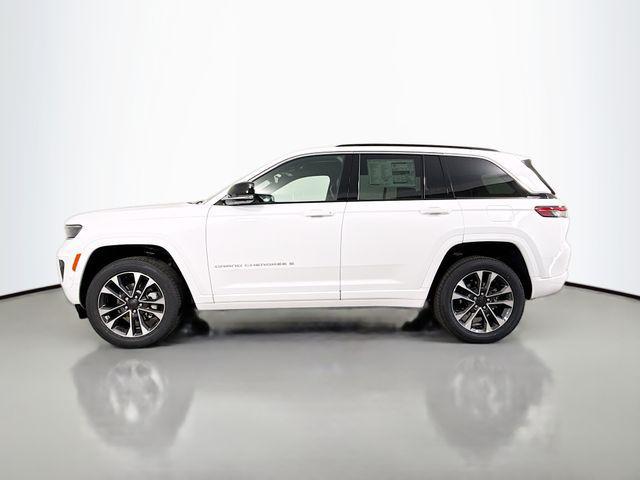 new 2025 Jeep Grand Cherokee car, priced at $58,116