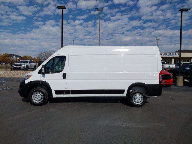 used 2025 Ram ProMaster 2500 car, priced at $38,947