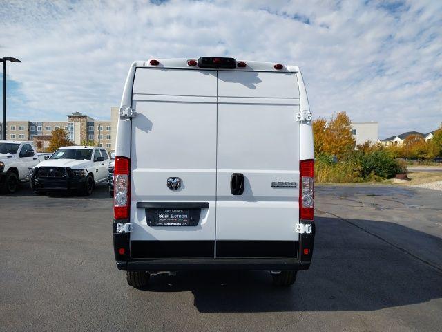 used 2025 Ram ProMaster 2500 car, priced at $38,947