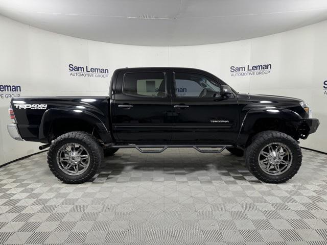 used 2014 Toyota Tacoma car, priced at $22,629