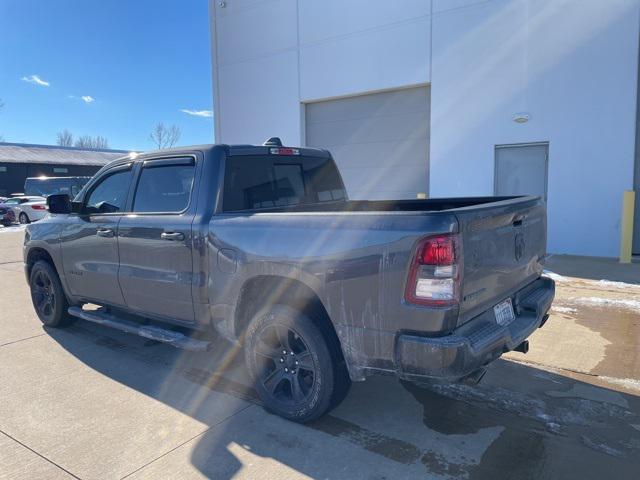 used 2022 Ram 1500 car, priced at $36,995