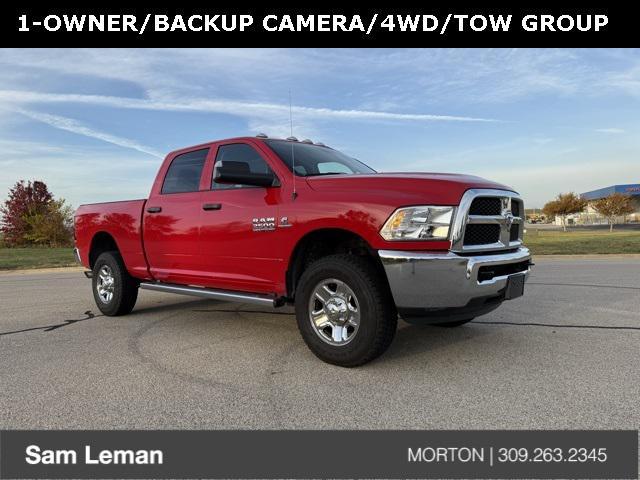 used 2018 Ram 2500 car, priced at $38,629