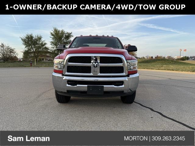 used 2018 Ram 2500 car, priced at $38,629