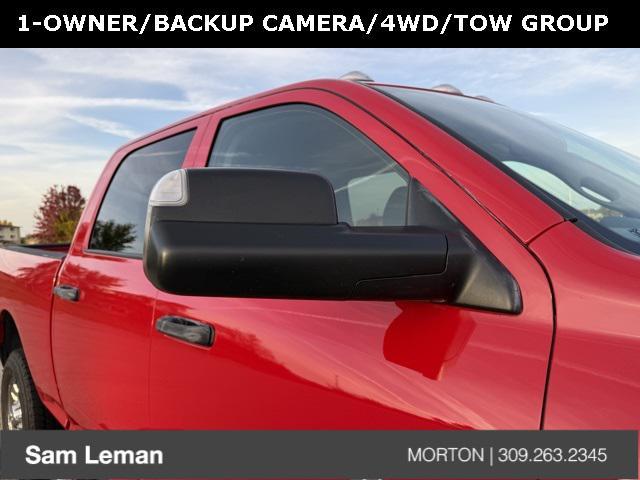 used 2018 Ram 2500 car, priced at $38,629