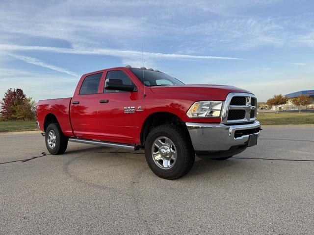 used 2018 Ram 2500 car, priced at $38,629