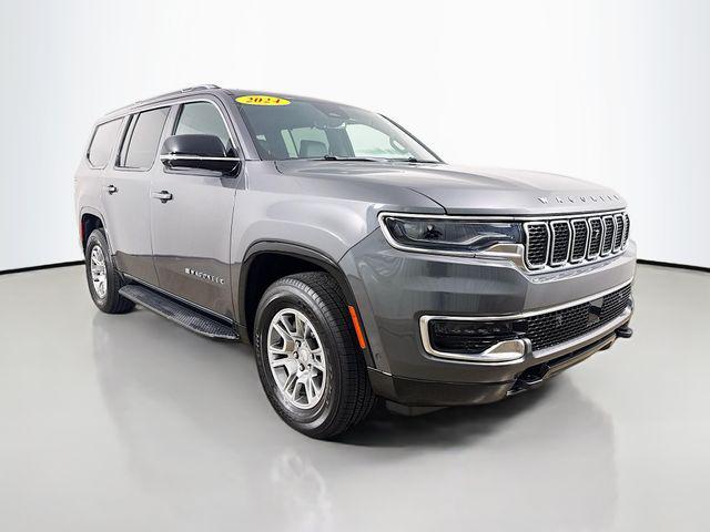 used 2024 Jeep Wagoneer car, priced at $60,995