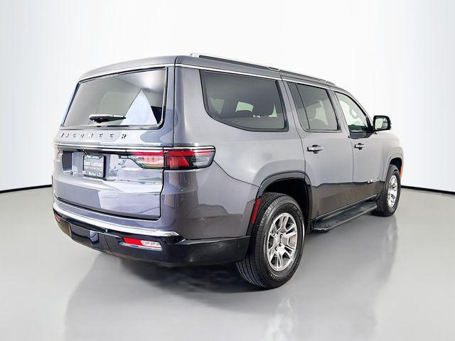 used 2024 Jeep Wagoneer car, priced at $60,995