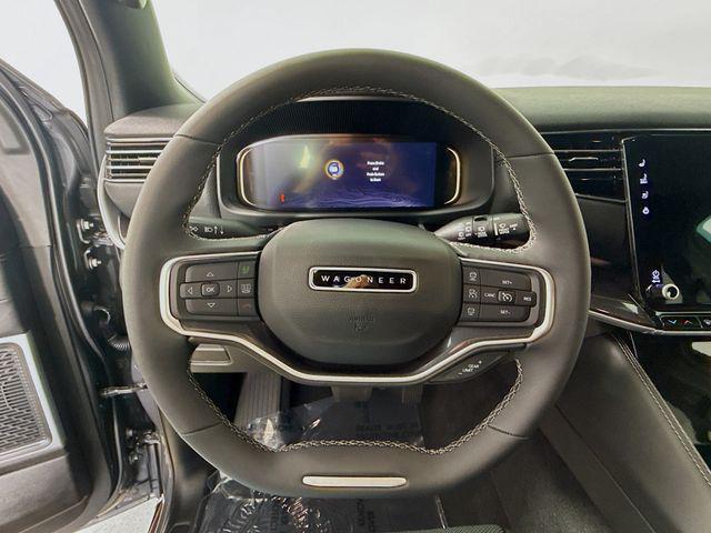 used 2024 Jeep Wagoneer car, priced at $60,995