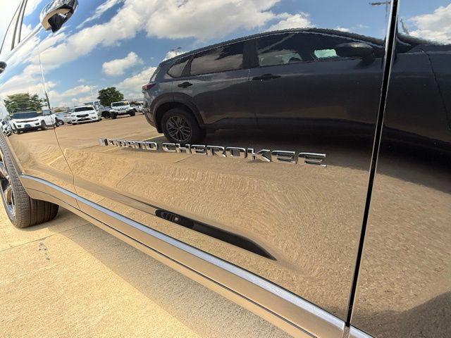 new 2025 Jeep Grand Cherokee L car, priced at $46,335