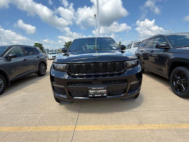 new 2025 Jeep Grand Cherokee L car, priced at $46,335