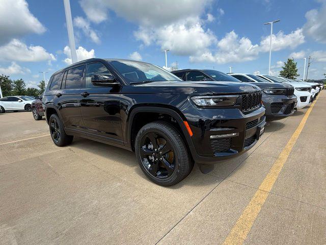 new 2025 Jeep Grand Cherokee L car, priced at $46,335
