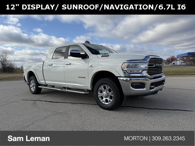 used 2020 Ram 3500 car, priced at $53,943