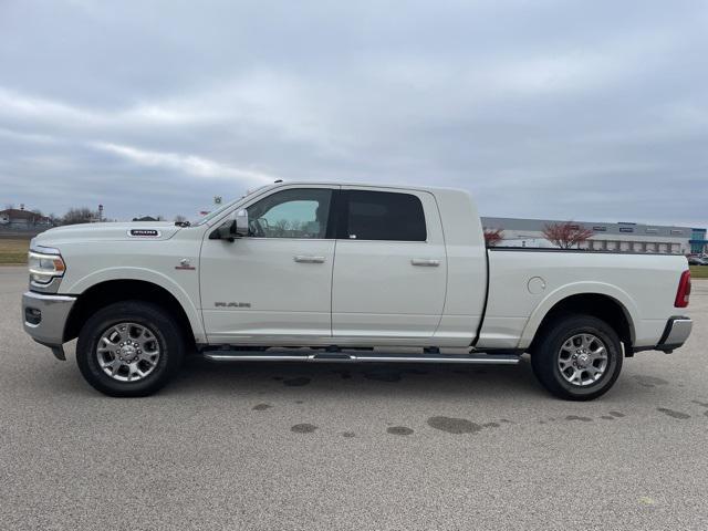 used 2020 Ram 3500 car, priced at $53,946