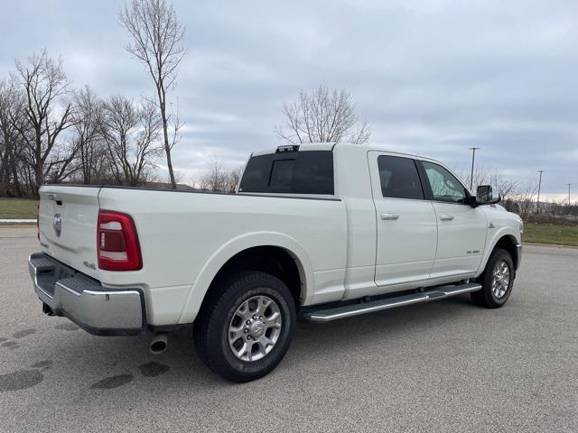 used 2020 Ram 3500 car, priced at $53,946