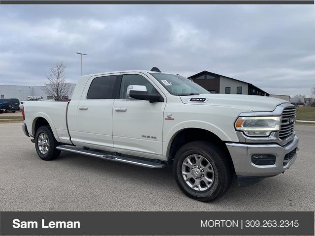 used 2020 Ram 3500 car, priced at $53,946