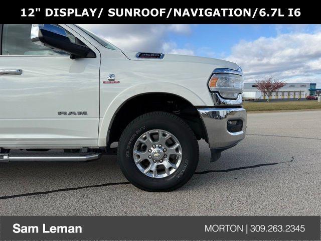 used 2020 Ram 3500 car, priced at $53,932
