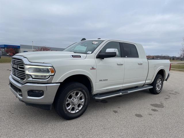 used 2020 Ram 3500 car, priced at $53,946