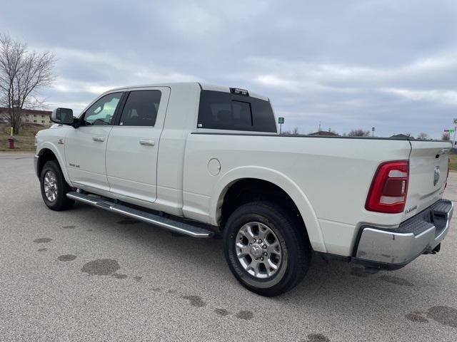 used 2020 Ram 3500 car, priced at $53,946