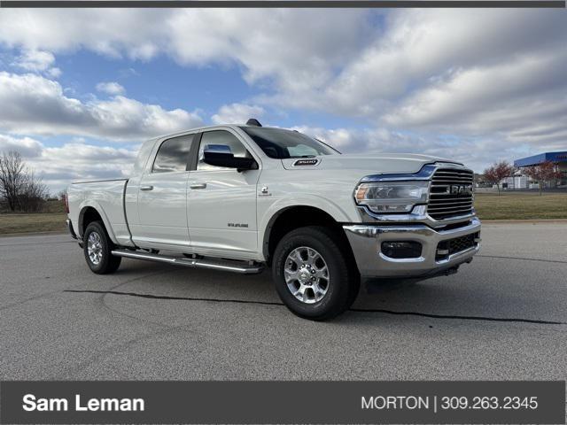 used 2020 Ram 3500 car, priced at $53,945