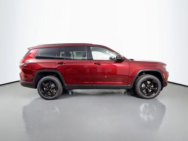 new 2025 Jeep Grand Cherokee L car, priced at $46,250
