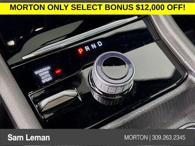 new 2025 Jeep Grand Cherokee L car, priced at $42,835