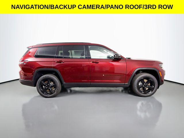 new 2025 Jeep Grand Cherokee L car, priced at $46,335