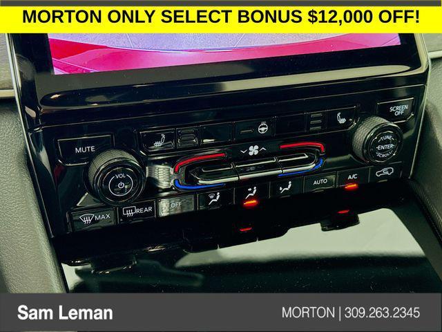 new 2025 Jeep Grand Cherokee L car, priced at $42,835