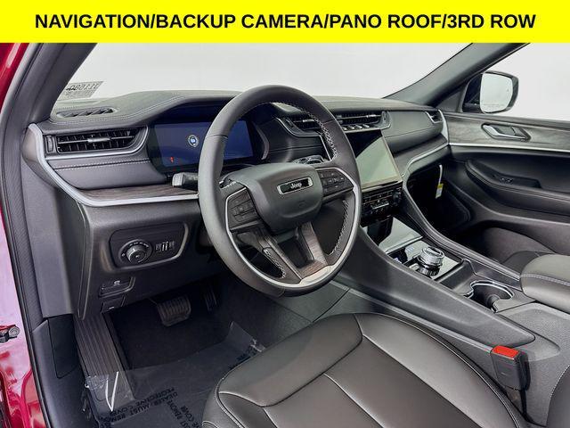 new 2025 Jeep Grand Cherokee L car, priced at $46,335