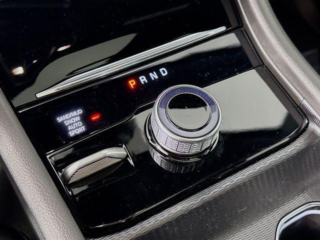 new 2025 Jeep Grand Cherokee L car, priced at $46,250