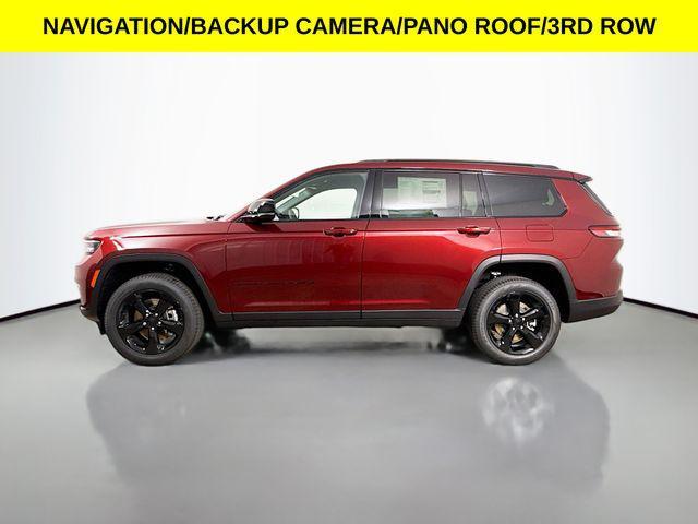 new 2025 Jeep Grand Cherokee L car, priced at $46,335