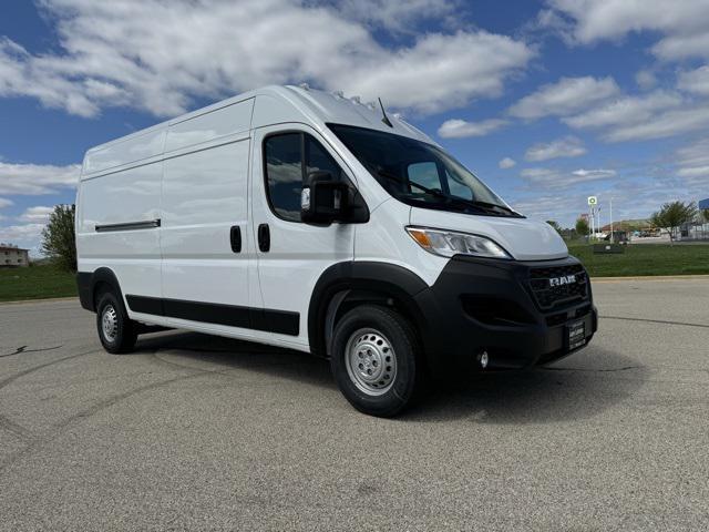 new 2024 Ram ProMaster 2500 car, priced at $55,825