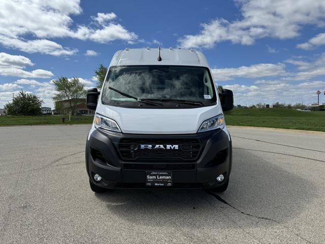 new 2024 Ram ProMaster 2500 car, priced at $55,825