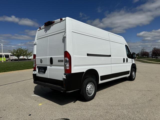 new 2024 Ram ProMaster 2500 car, priced at $55,825