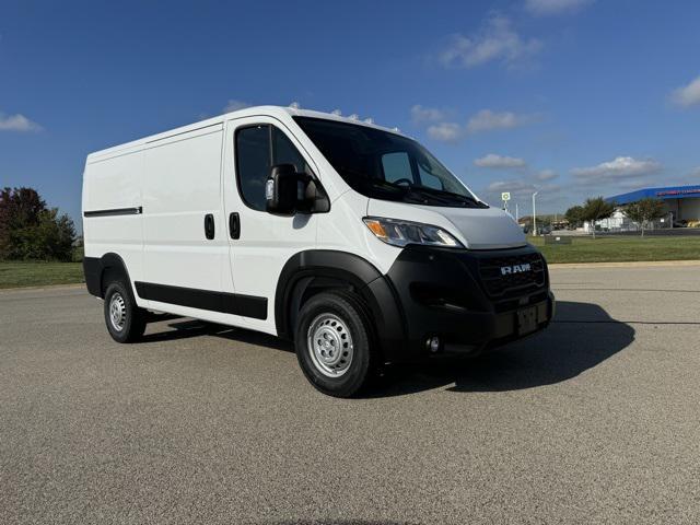 new 2024 Ram ProMaster 1500 car, priced at $40,490