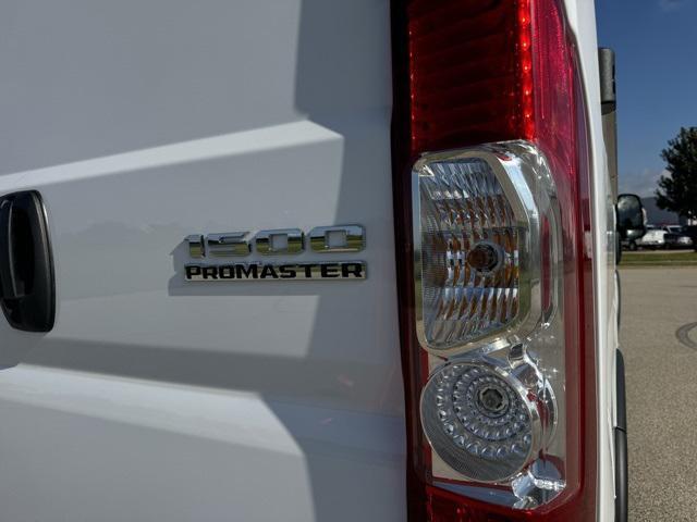 new 2024 Ram ProMaster 1500 car, priced at $40,490