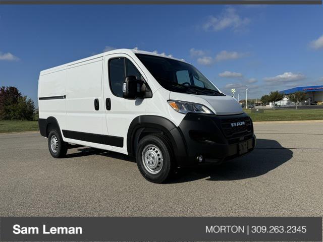 new 2024 Ram ProMaster 1500 car, priced at $40,490