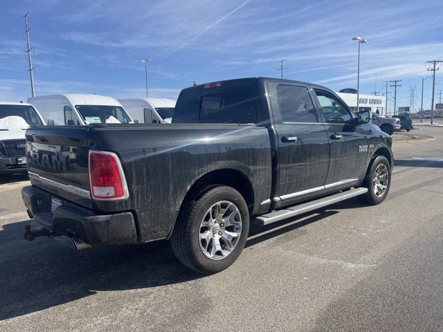 used 2017 Ram 1500 car, priced at $25,500